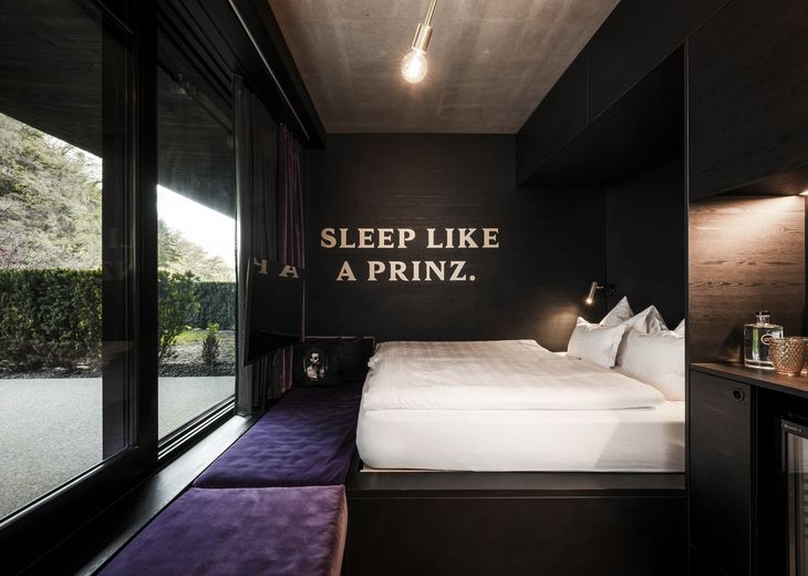 Prinz Rudolf Smarthotel en Merano