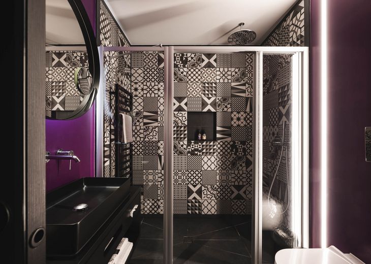Prinz Rudolf Smarthotel en Merano