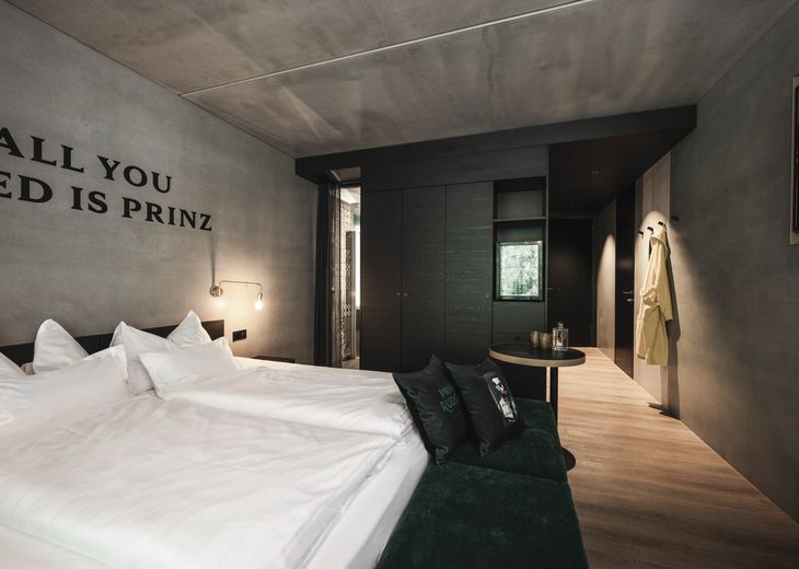 Prinz Rudolf Smarthotel en Merano