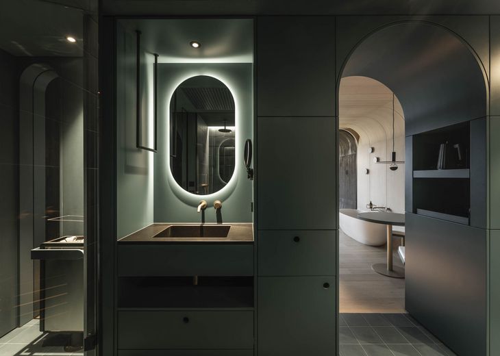 Prinz Rudolf Smarthotel en Merano