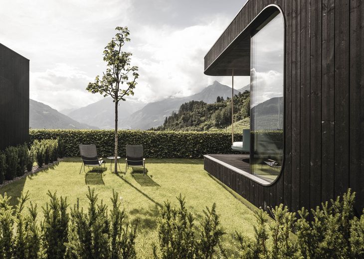 Prinz Rudolf Smarthotel en Merano