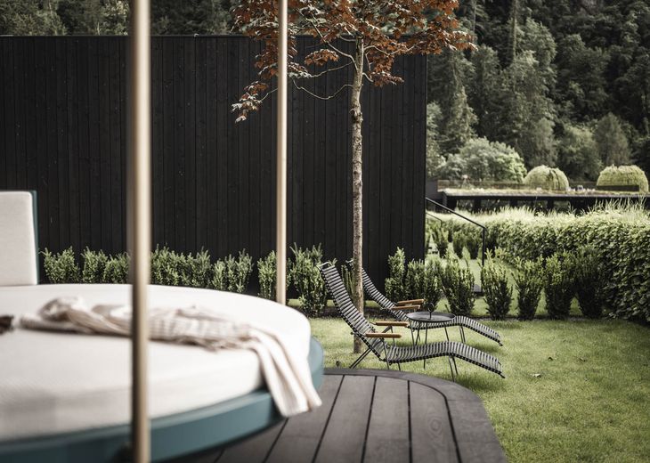 Prinz Rudolf Smarthotel en Merano