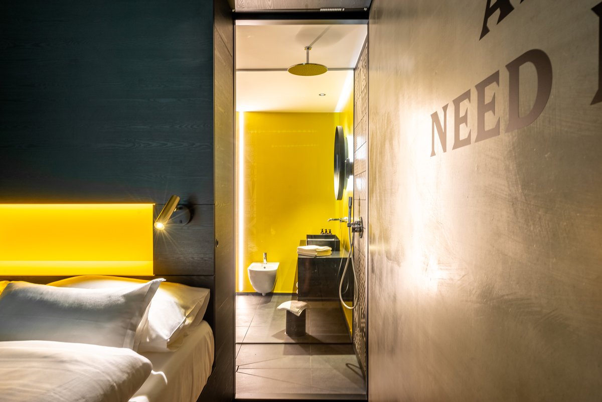 Prinz Rudolf Smarthotel en Merano