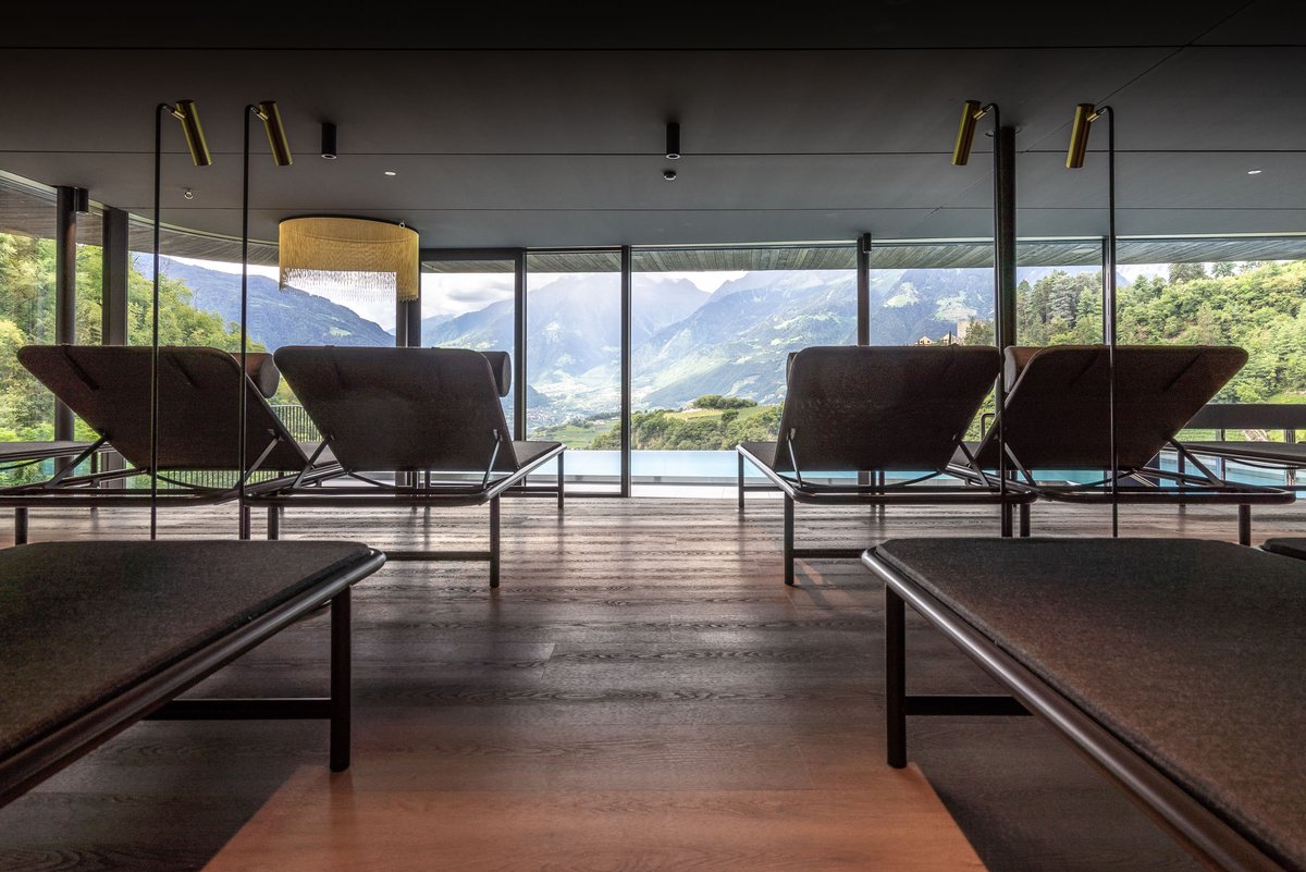Prinz Rudolf Smarthotel en Merano
