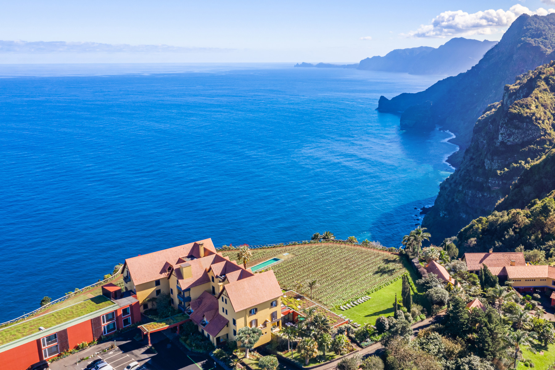 Quinta do Furão en su destino