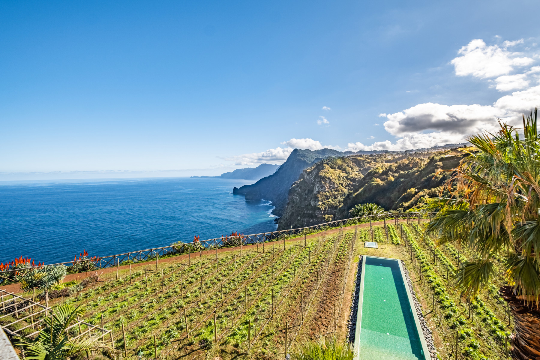 Quinta do Furão en Madeira