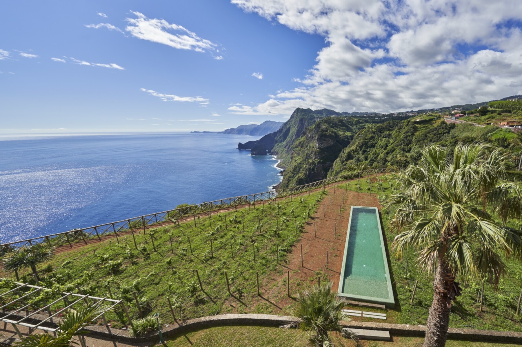 Quinta do Furão en Madeira