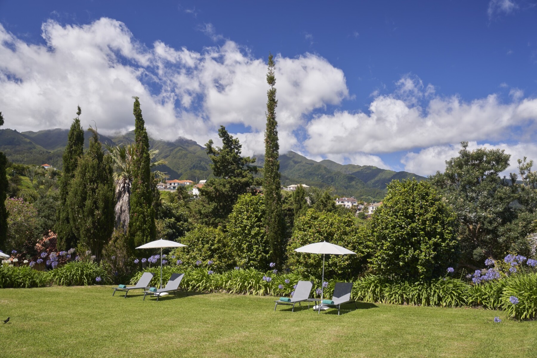 Quinta do Furão en Madeira
