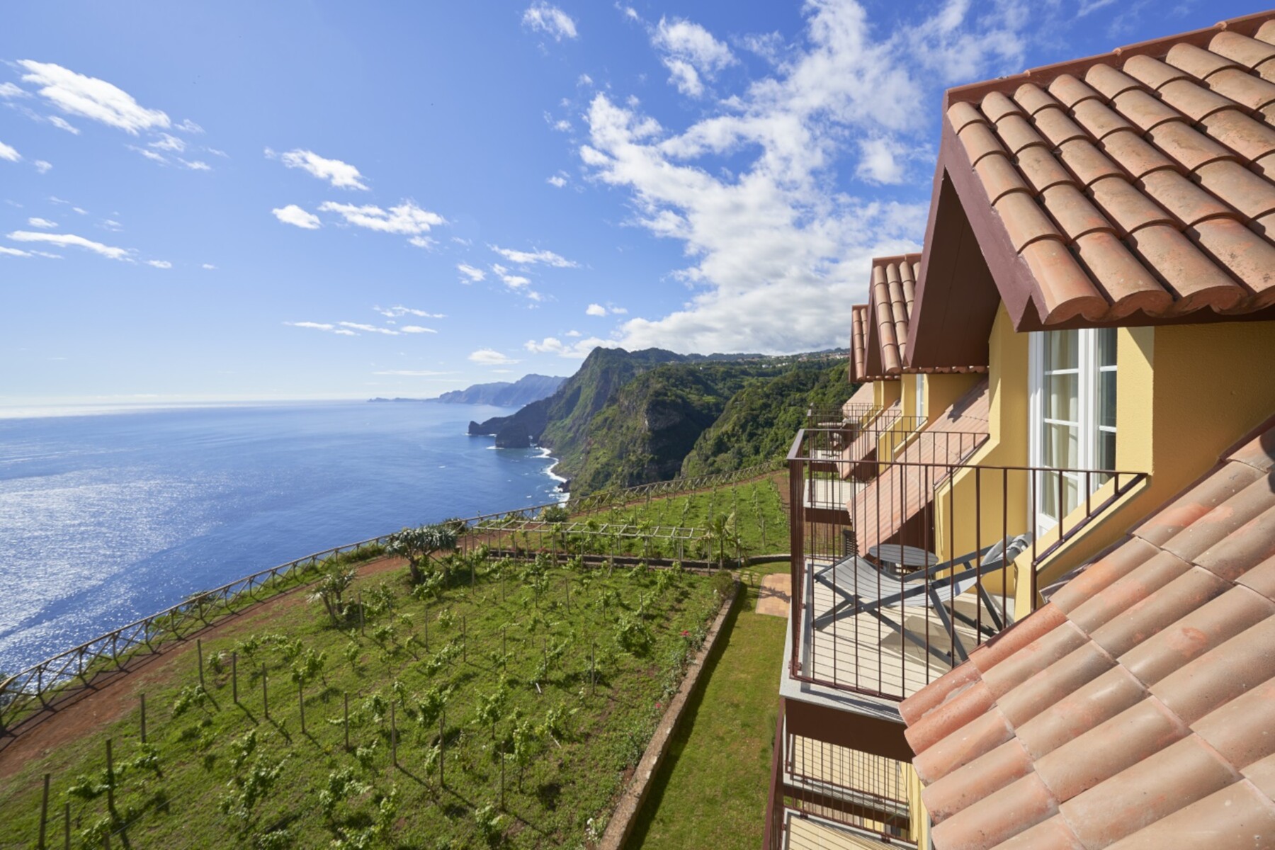Quinta do Furão en Madeira