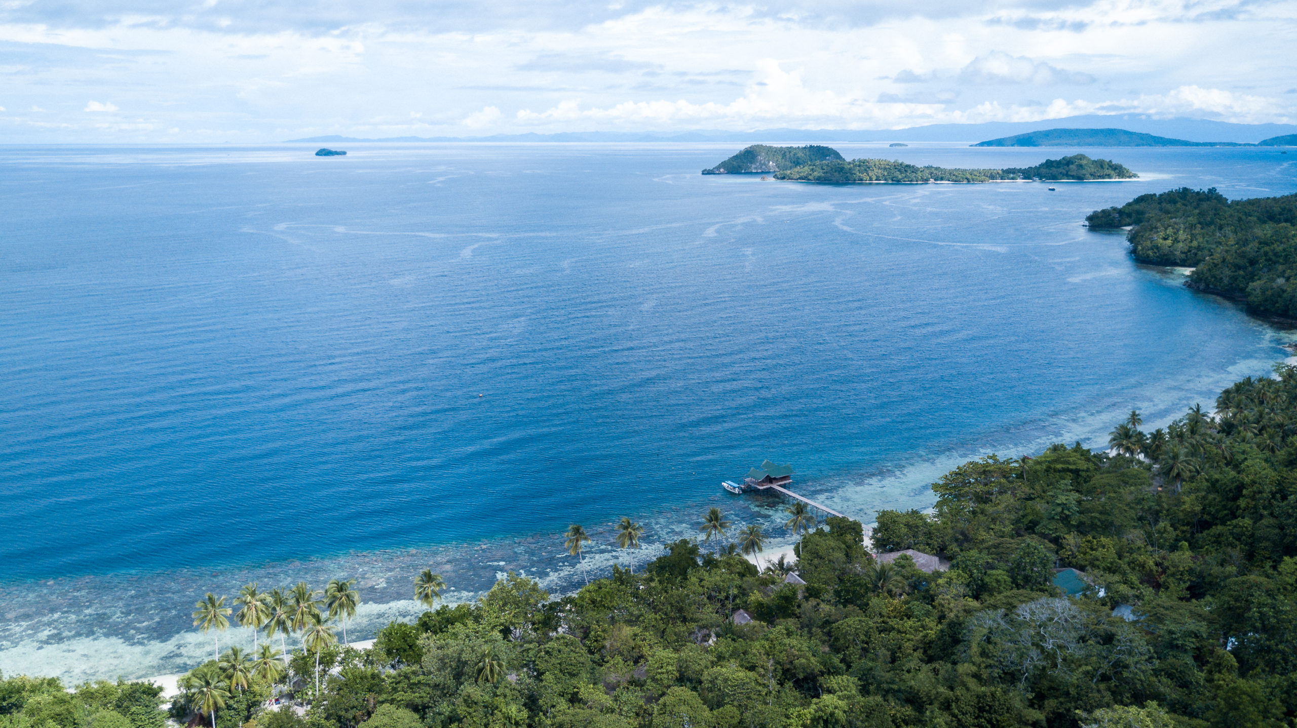 Raja Ampat Biodiversity Nature Resort en su destino