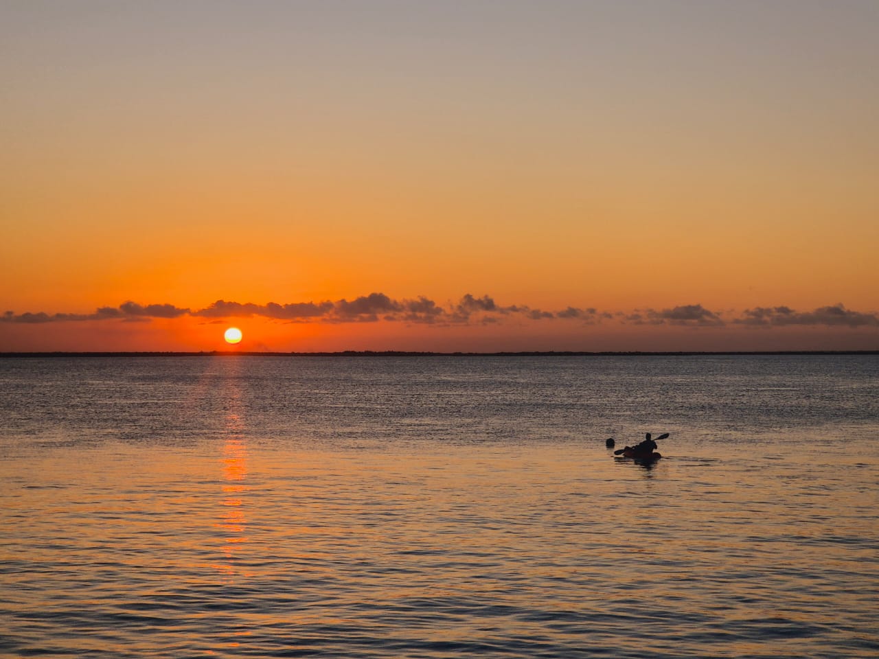 Kayakingsunset img 1 1