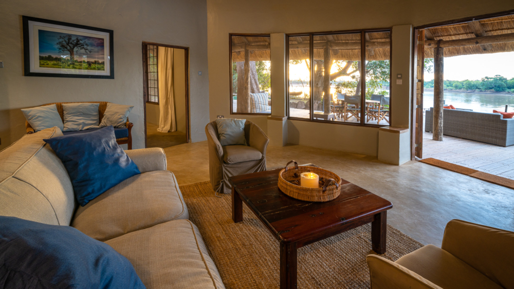 Robin's House en Luangwa Valley