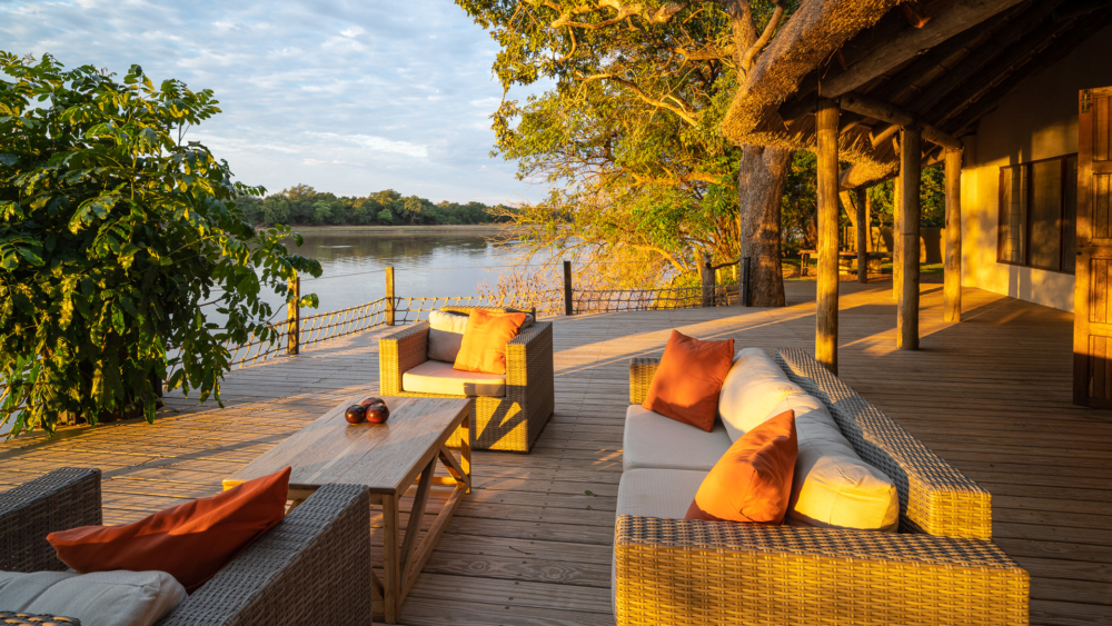 Robin's House en Luangwa Valley