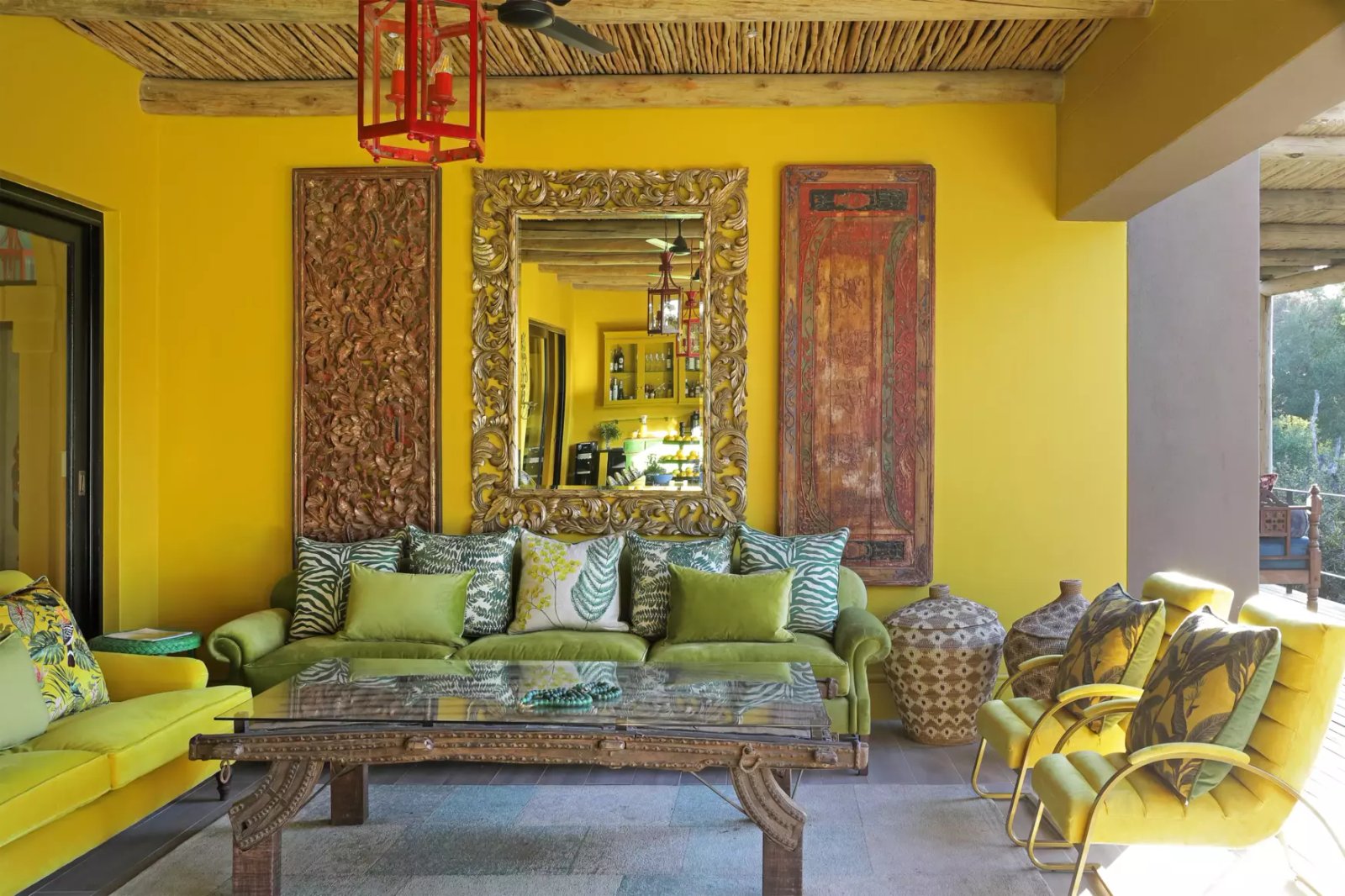 Royal Malewane Africa House en Kruger National Park
