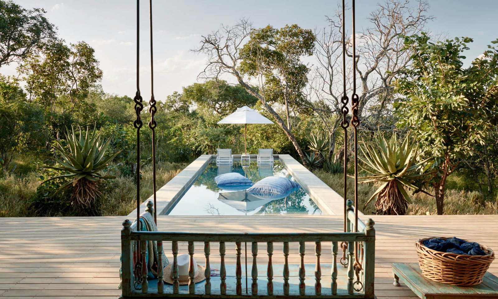 Royal Malewane Farmhouse en Kruger National Park