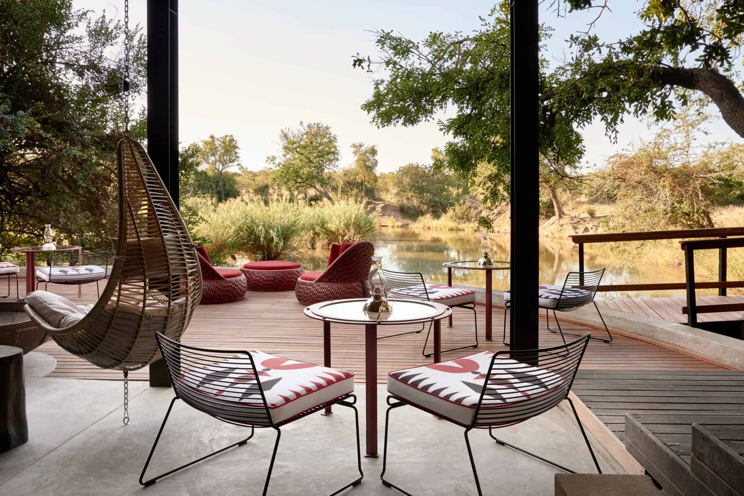 Royal Malewane Malewane Lodge en Kruger National Park