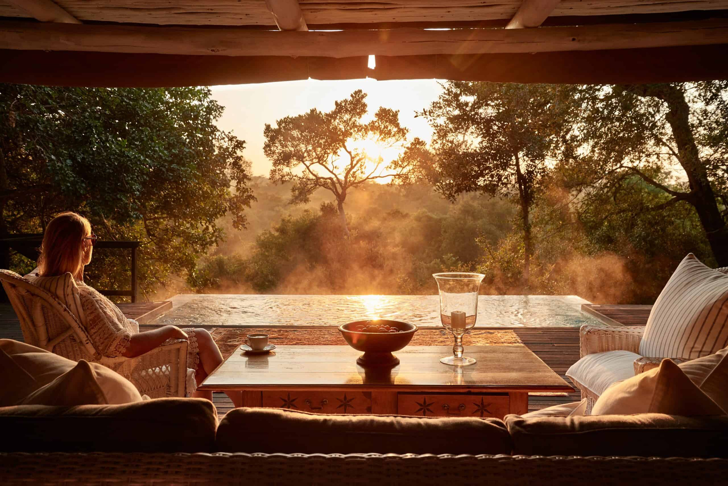 Royal Malewane Malewane Lodge en Kruger National Park