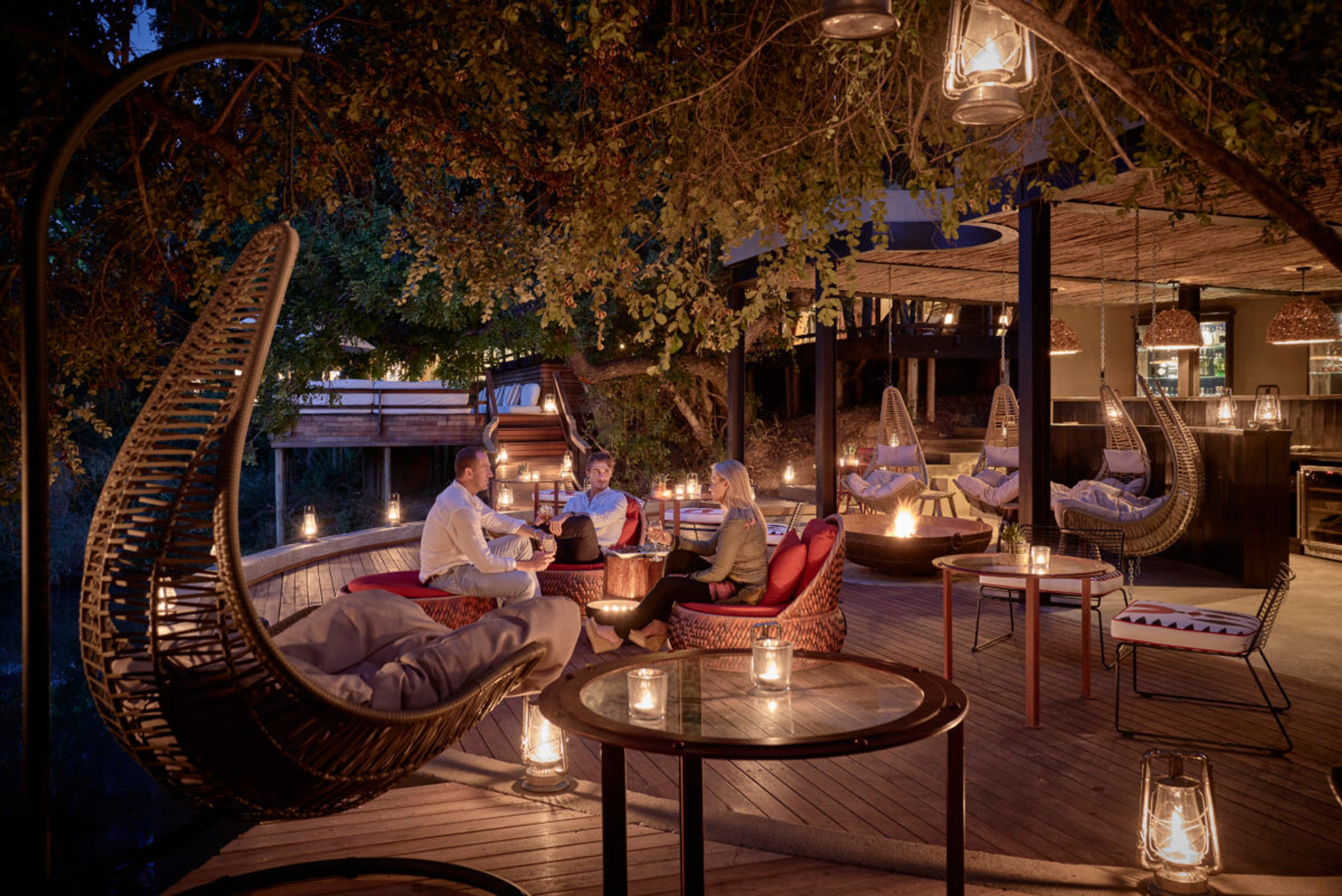 Royal Malewane Malewane Lodge en Kruger National Park