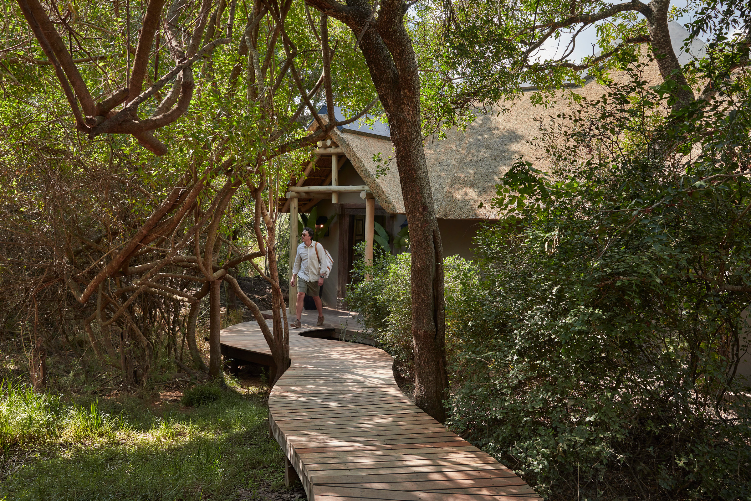 Royal Malewane Malewane Lodge en Kruger National Park