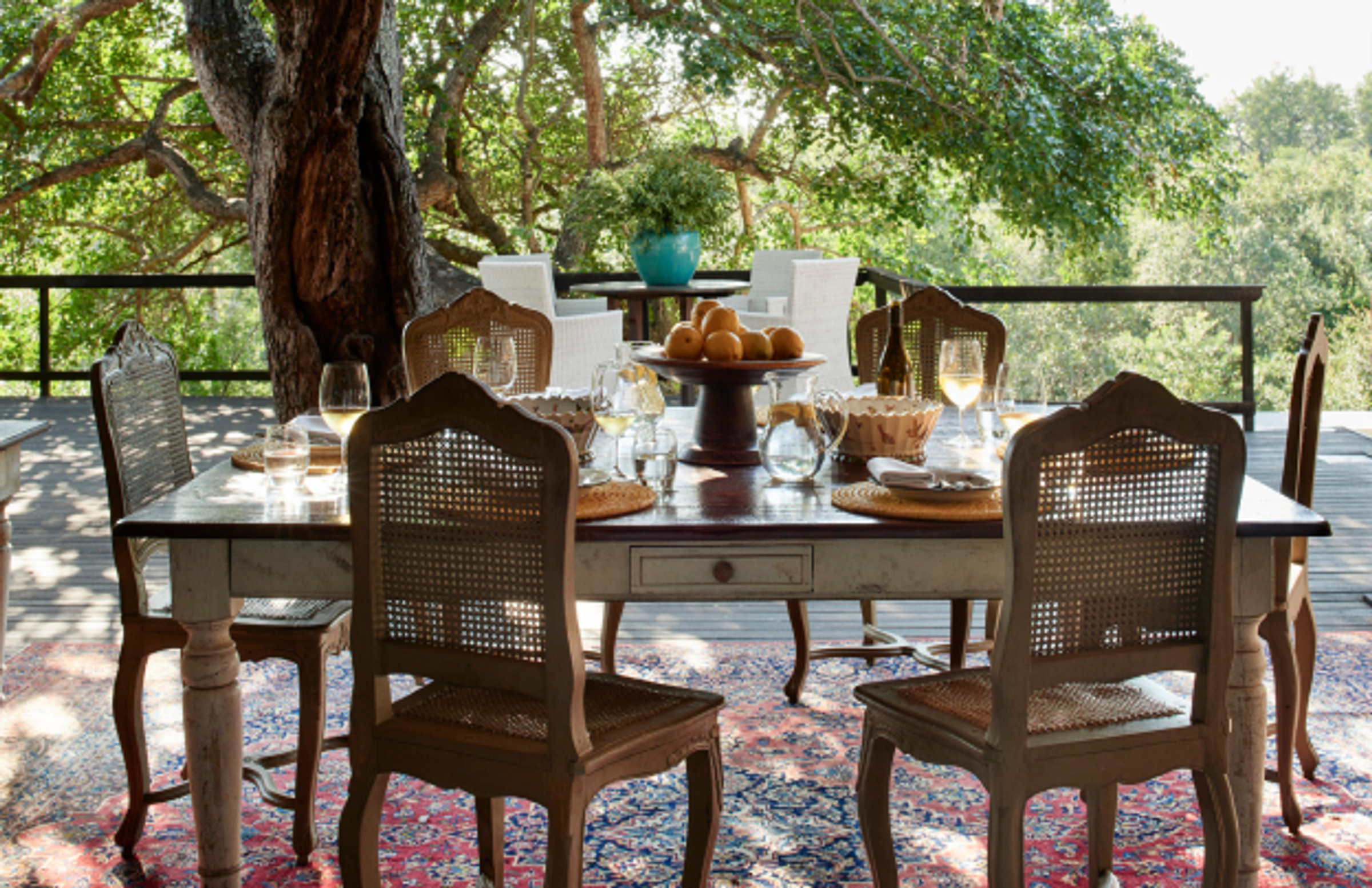 Royal Malewane Malewane Lodge en Kruger National Park