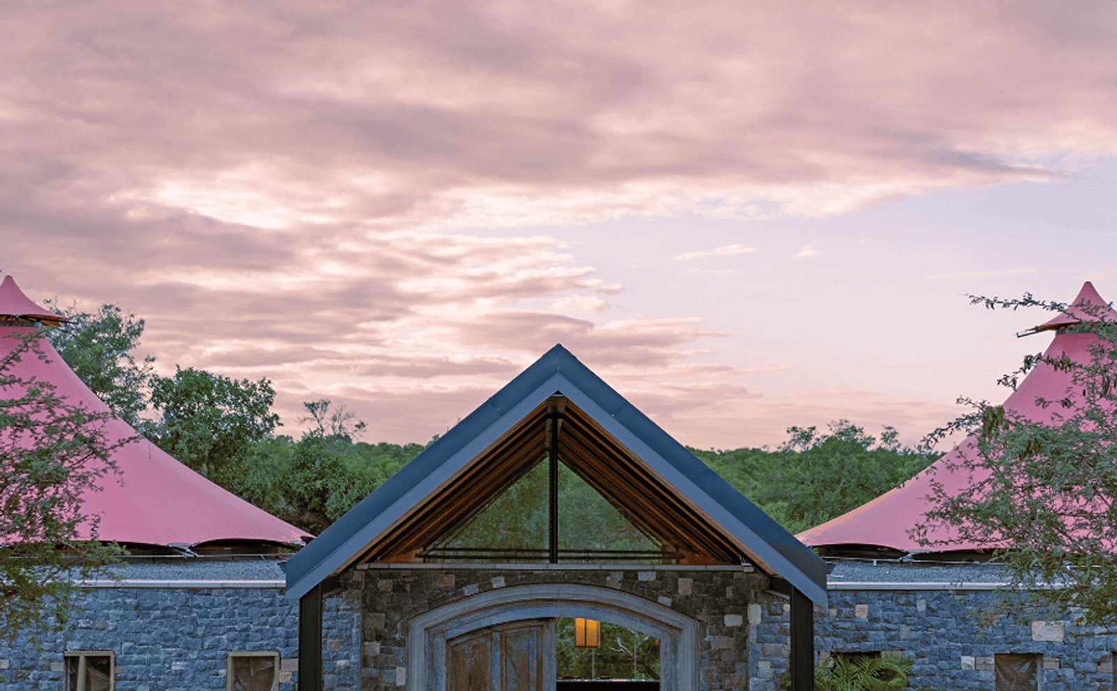 Royal Malewane Masiya's Camp en Kruger National Park