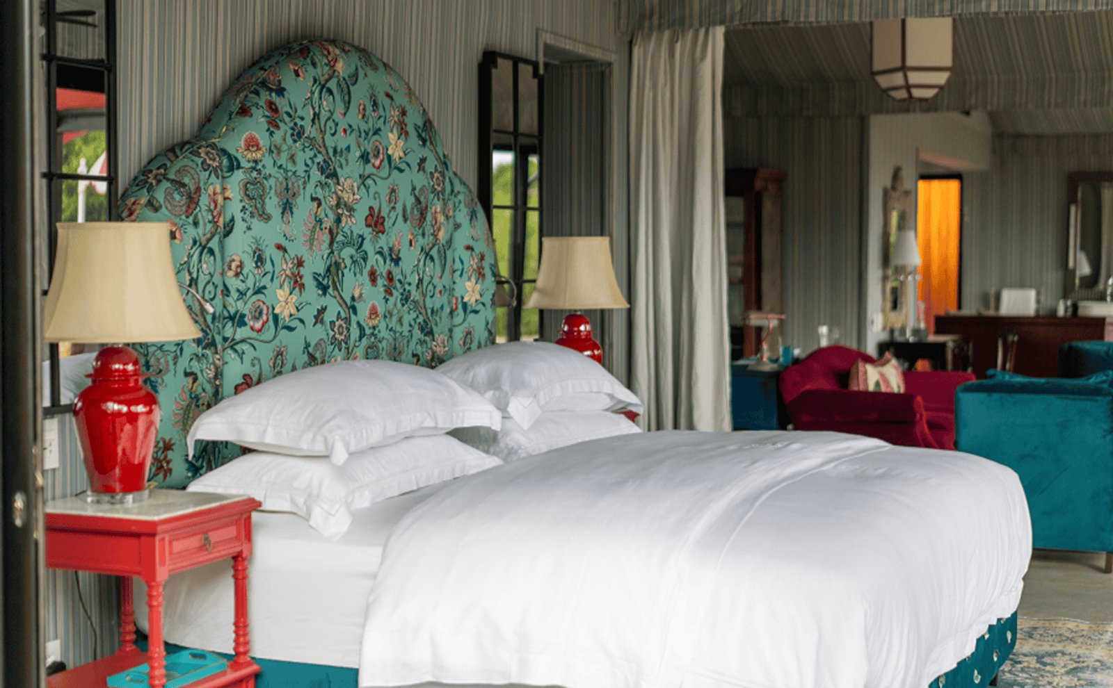 Royal Malewane Masiya's Camp en Kruger National Park
