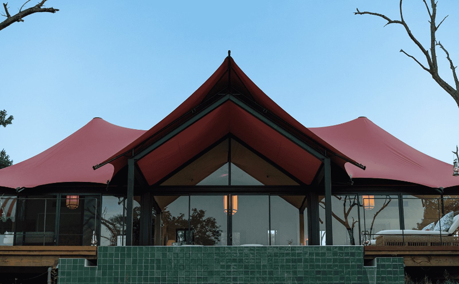 Royal Malewane Masiya's Camp en Kruger National Park