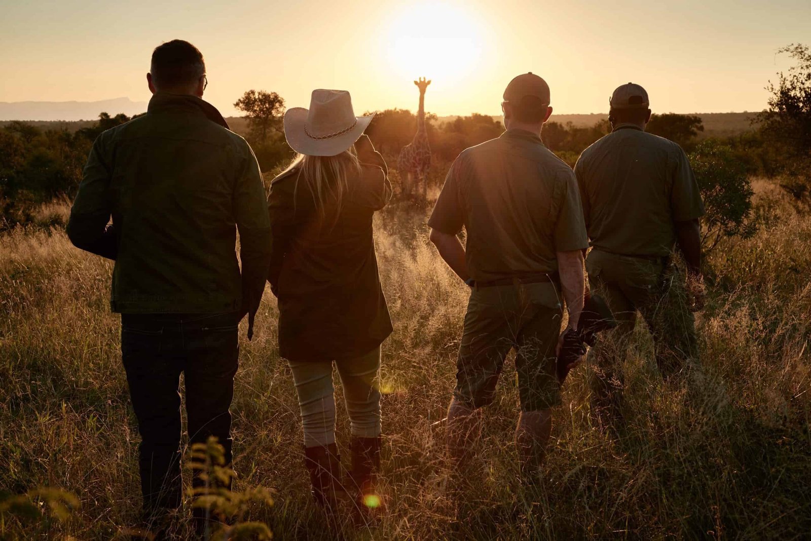 Royal Malewane Masiya's Camp en Kruger National Park
