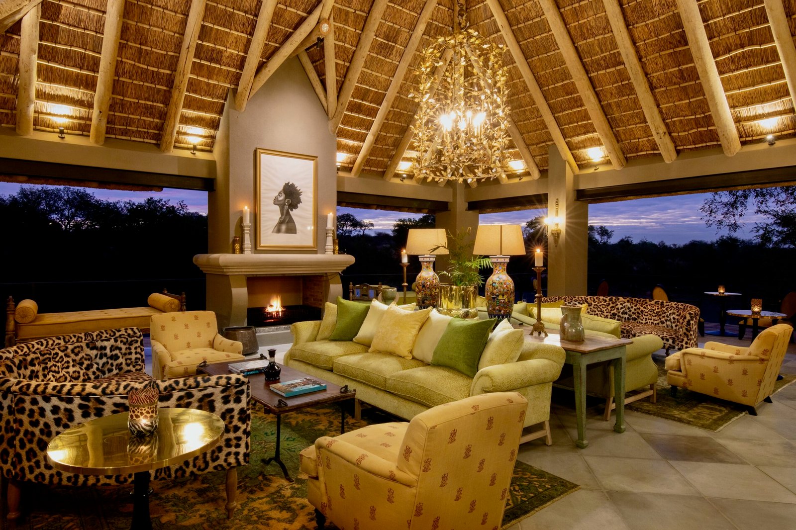 Royal Malewane Waterside en Kruger National Park
