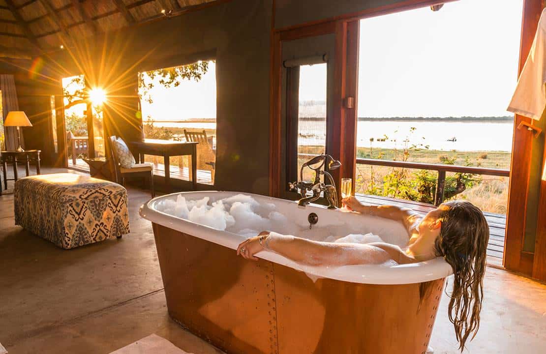 Royal Zambezi Lodge en Lower Zambezi