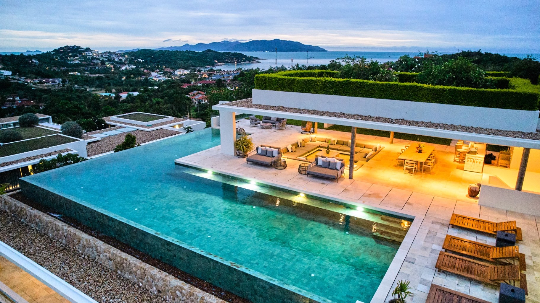 Samujana Villas en su destino