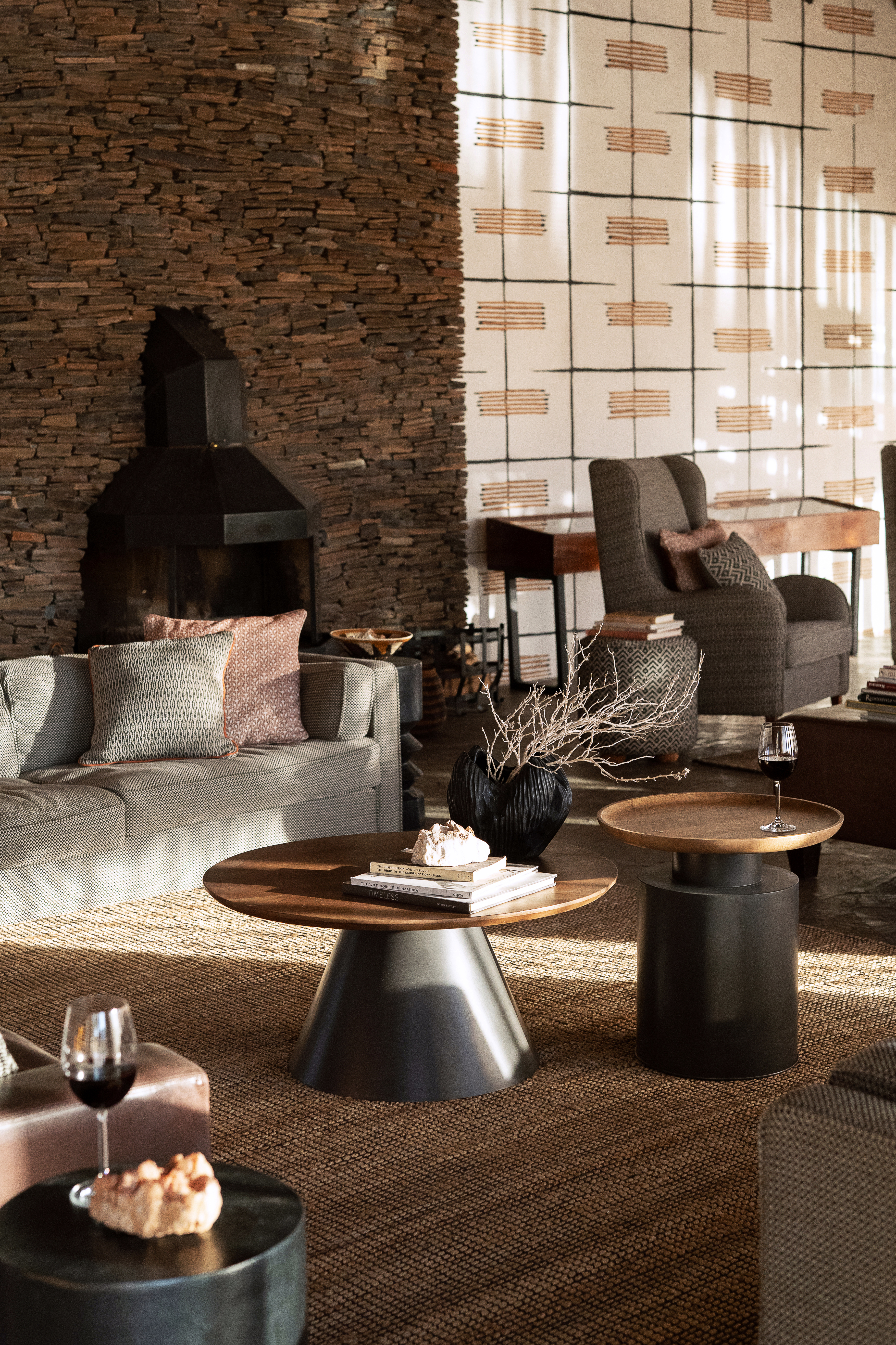 Sandfontein Lodge and Nature Reserve en Sur de Namibia