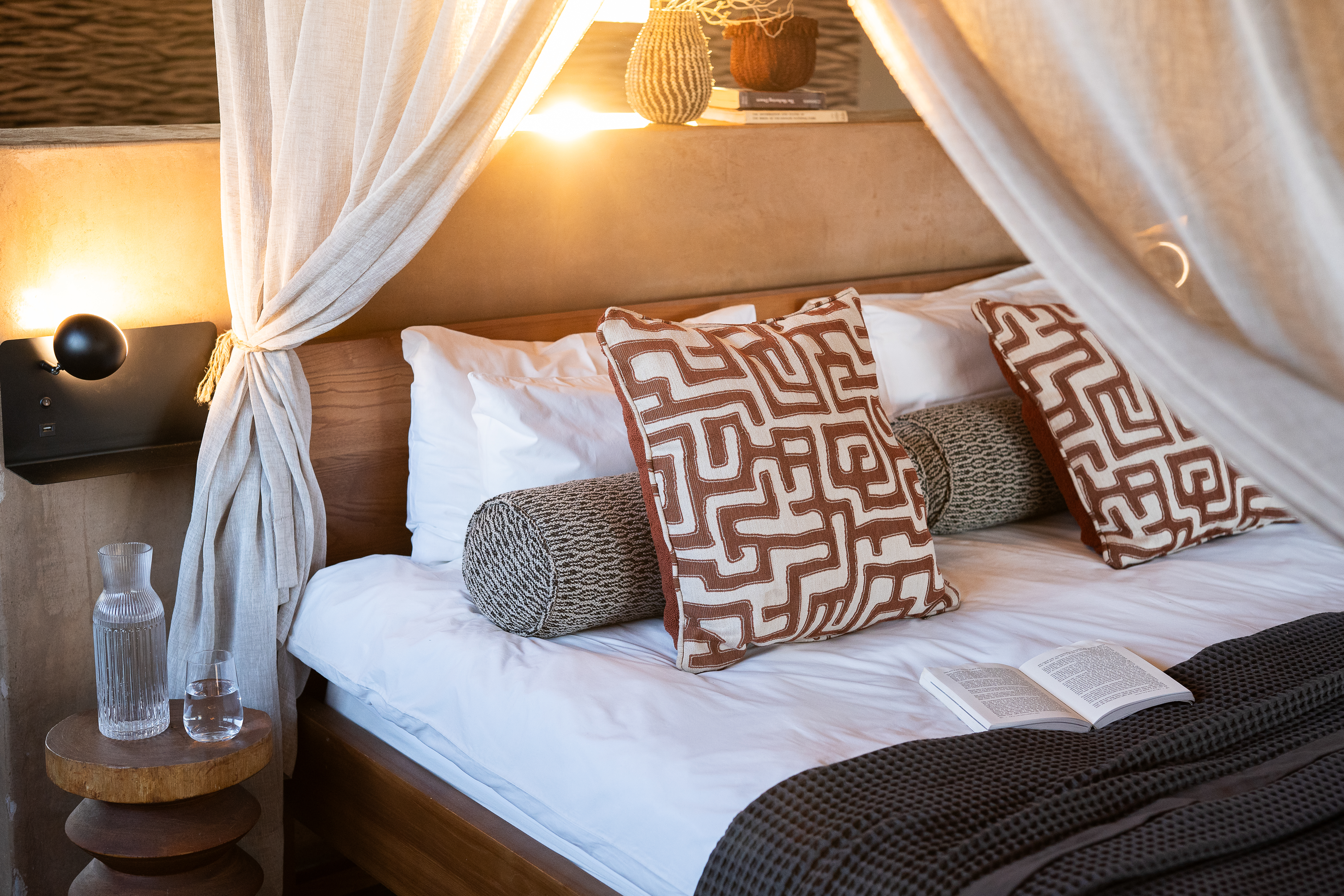 Sandfontein Lodge and Nature Reserve en Sur de Namibia