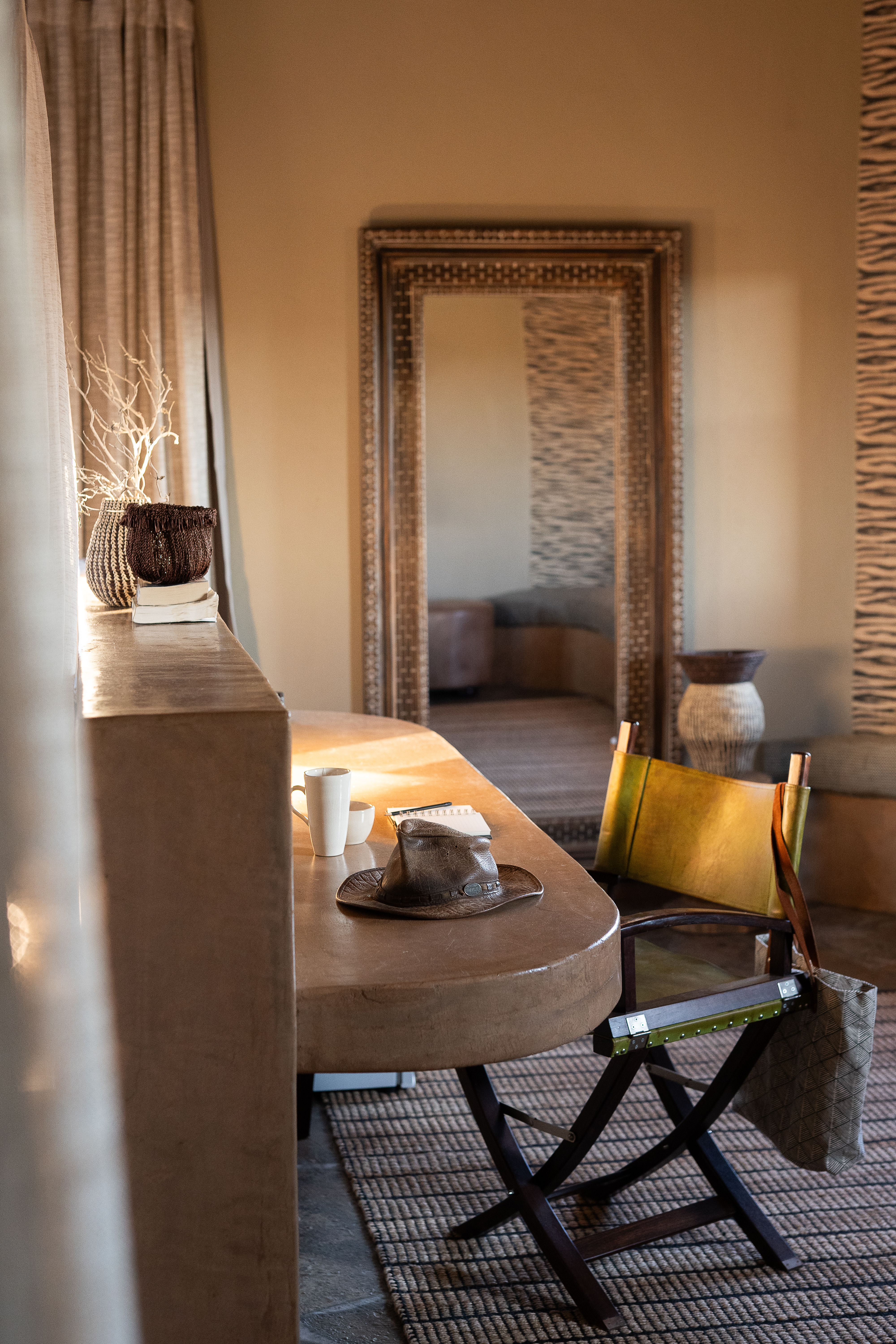 Sandfontein Lodge and Nature Reserve en Sur de Namibia