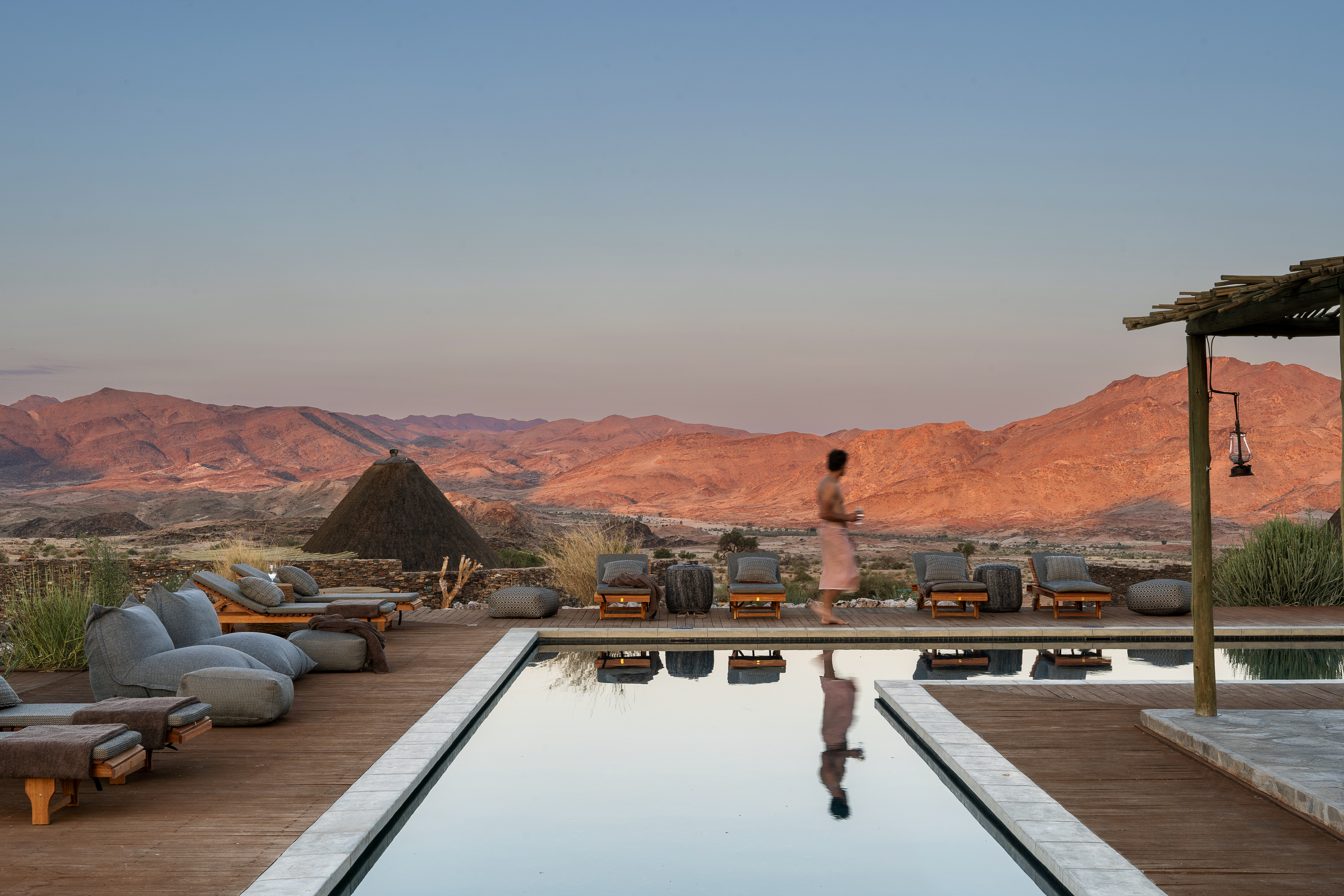Sandfontein Lodge and Nature Reserve en Sur de Namibia