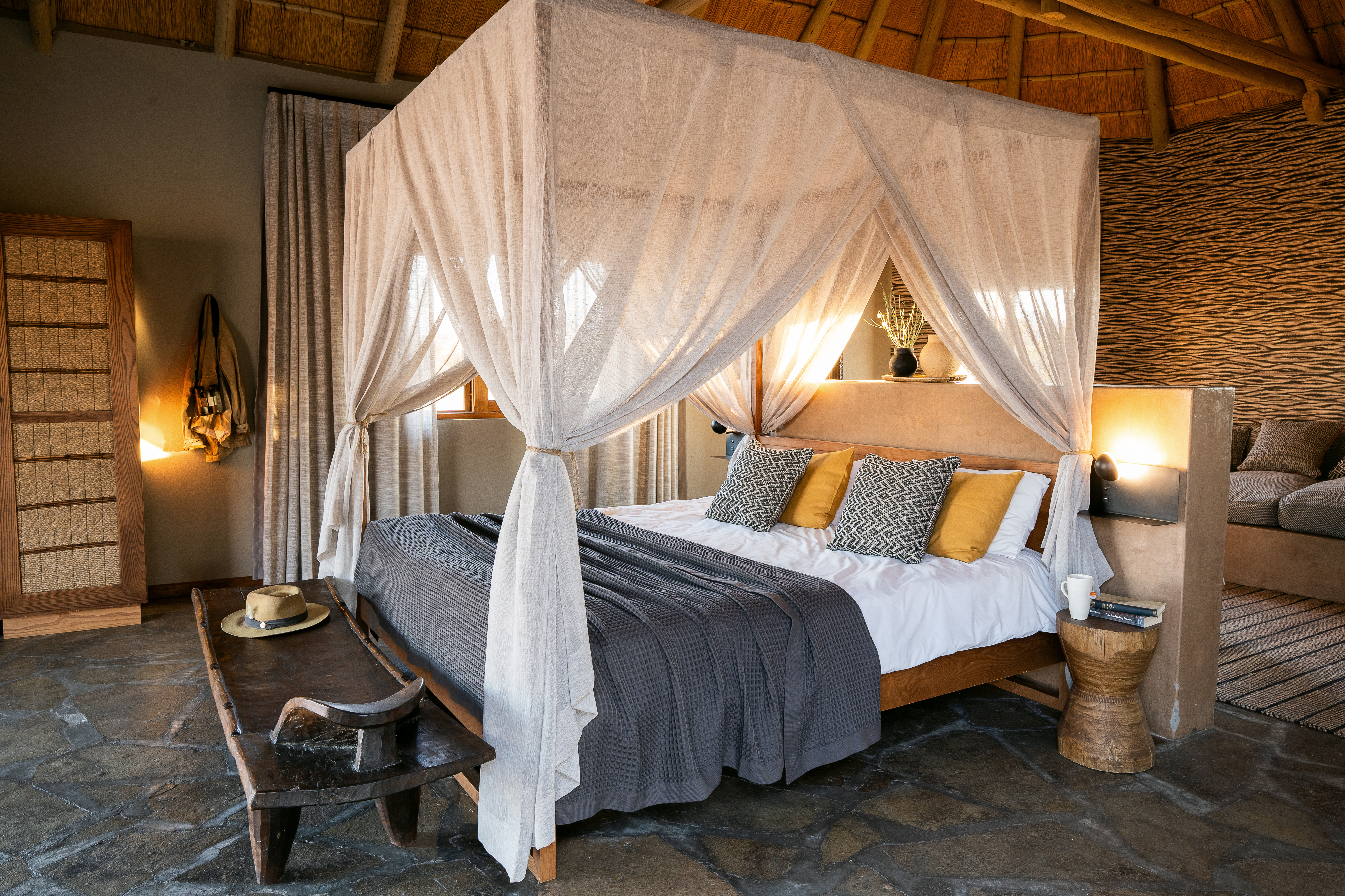 Sandfontein Lodge and Nature Reserve en Sur de Namibia