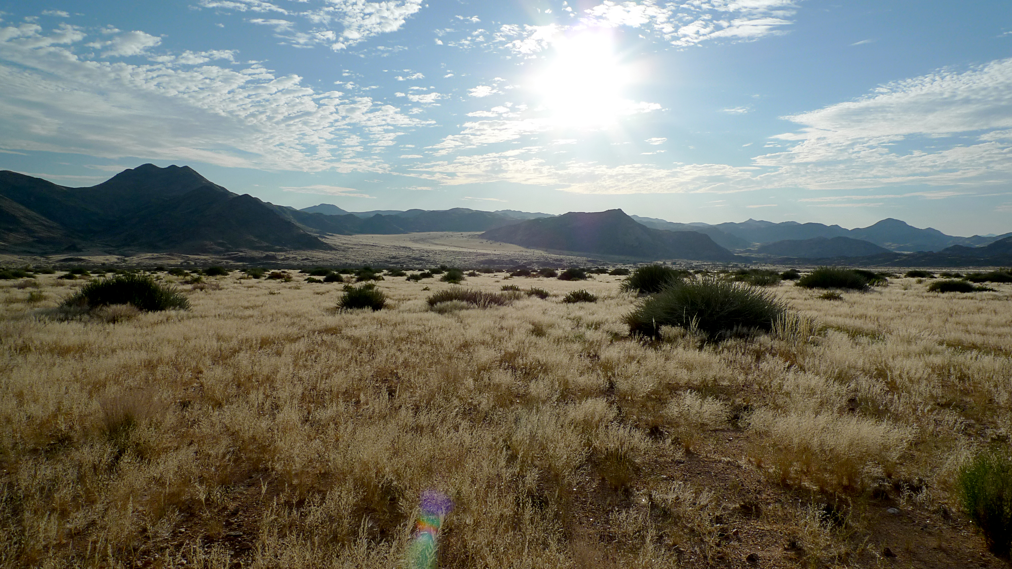 Sandfontein Lodge and Nature Reserve en Sur de Namibia
