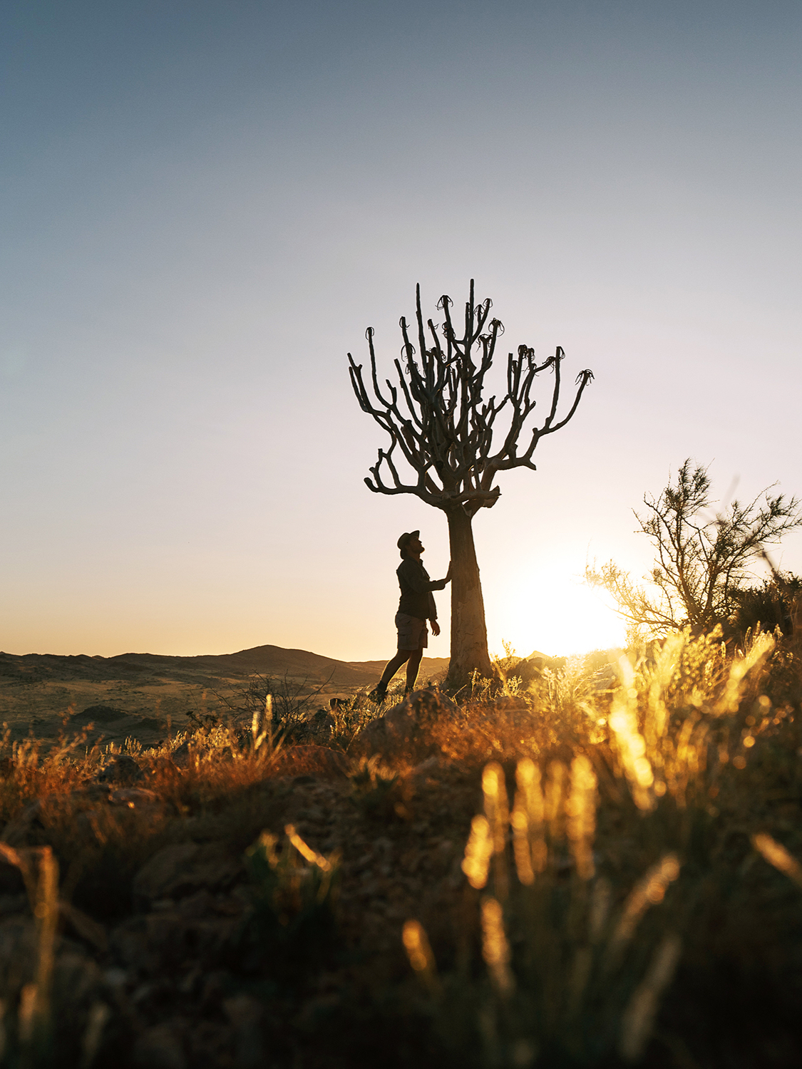 Sandfontein Lodge and Nature Reserve en Sur de Namibia