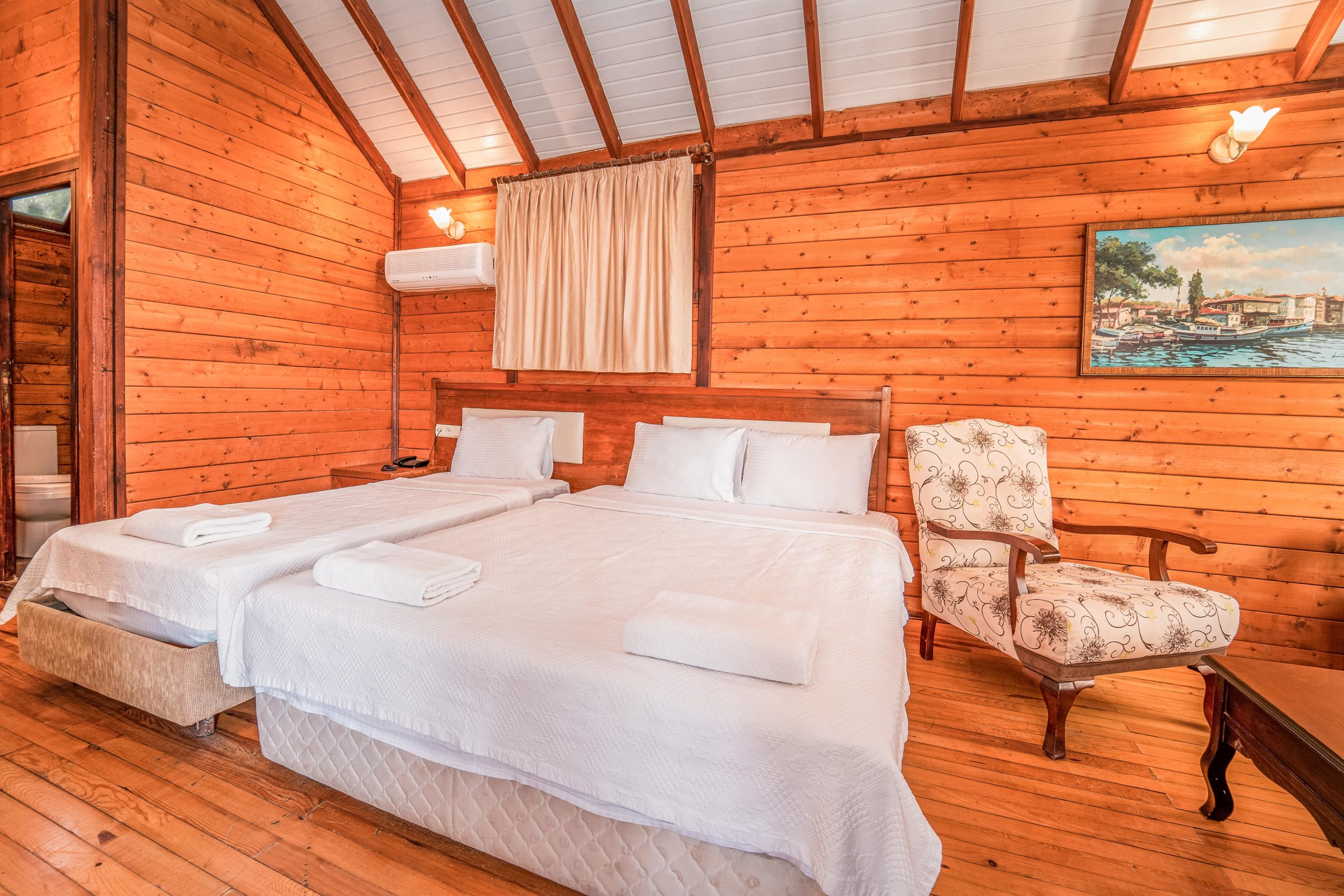 Sea Valley Lodge en Oludeniz
