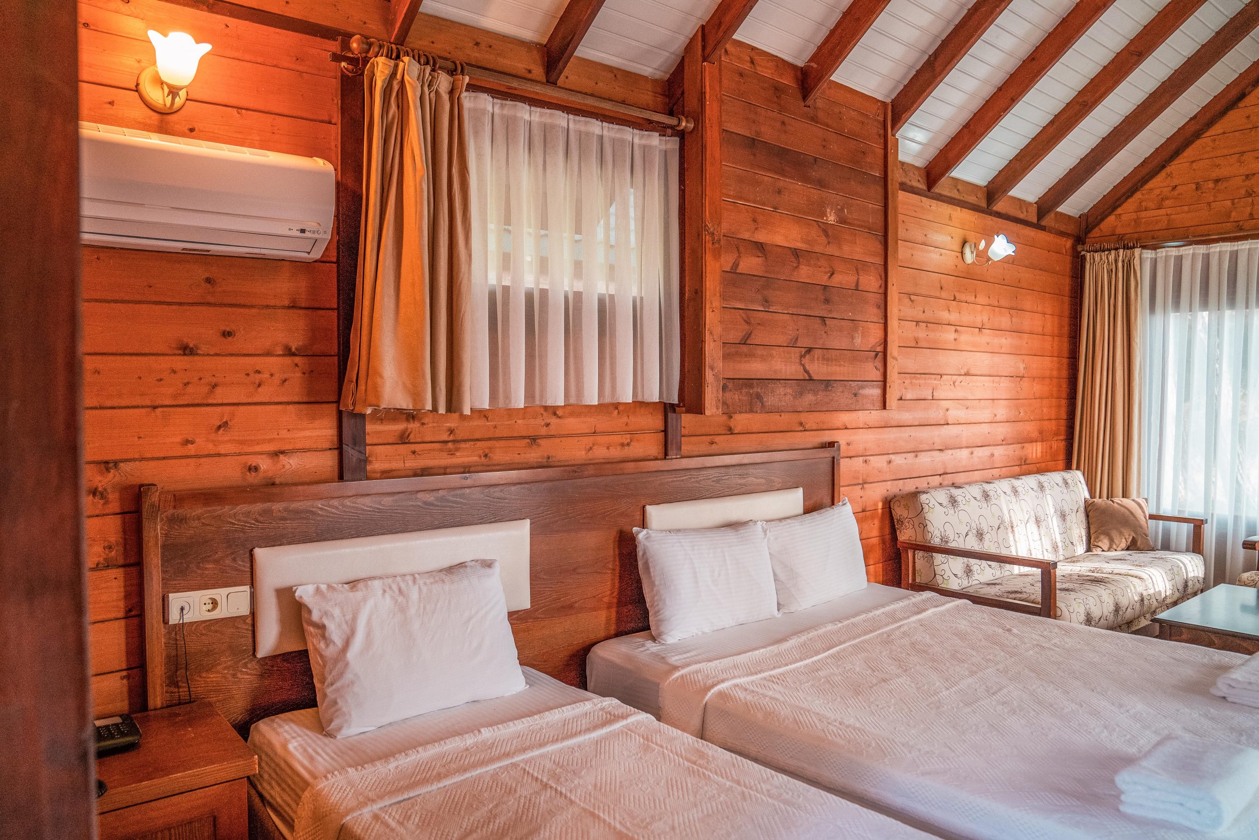 Sea Valley Lodge en Oludeniz