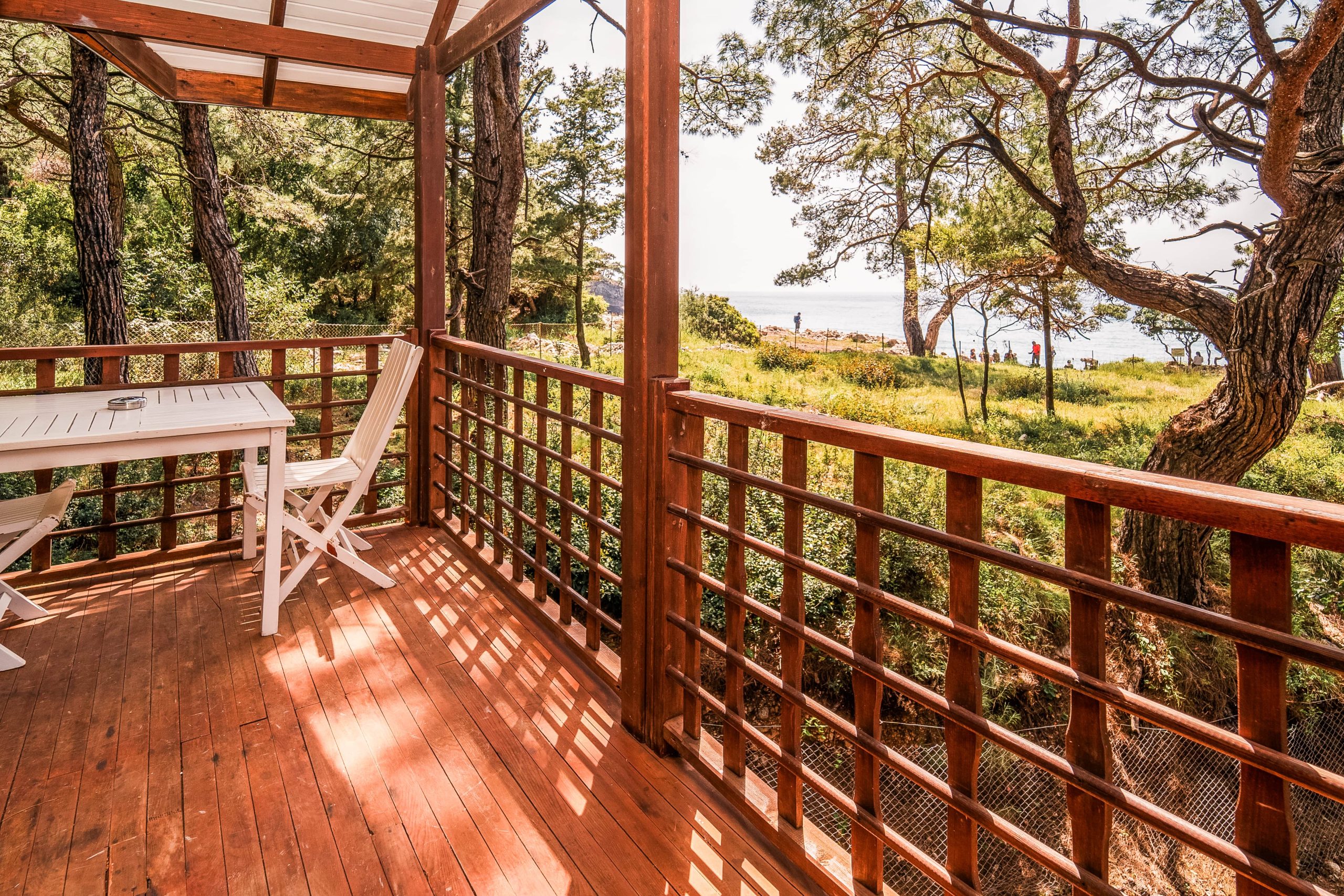 Sea Valley Lodge en Oludeniz