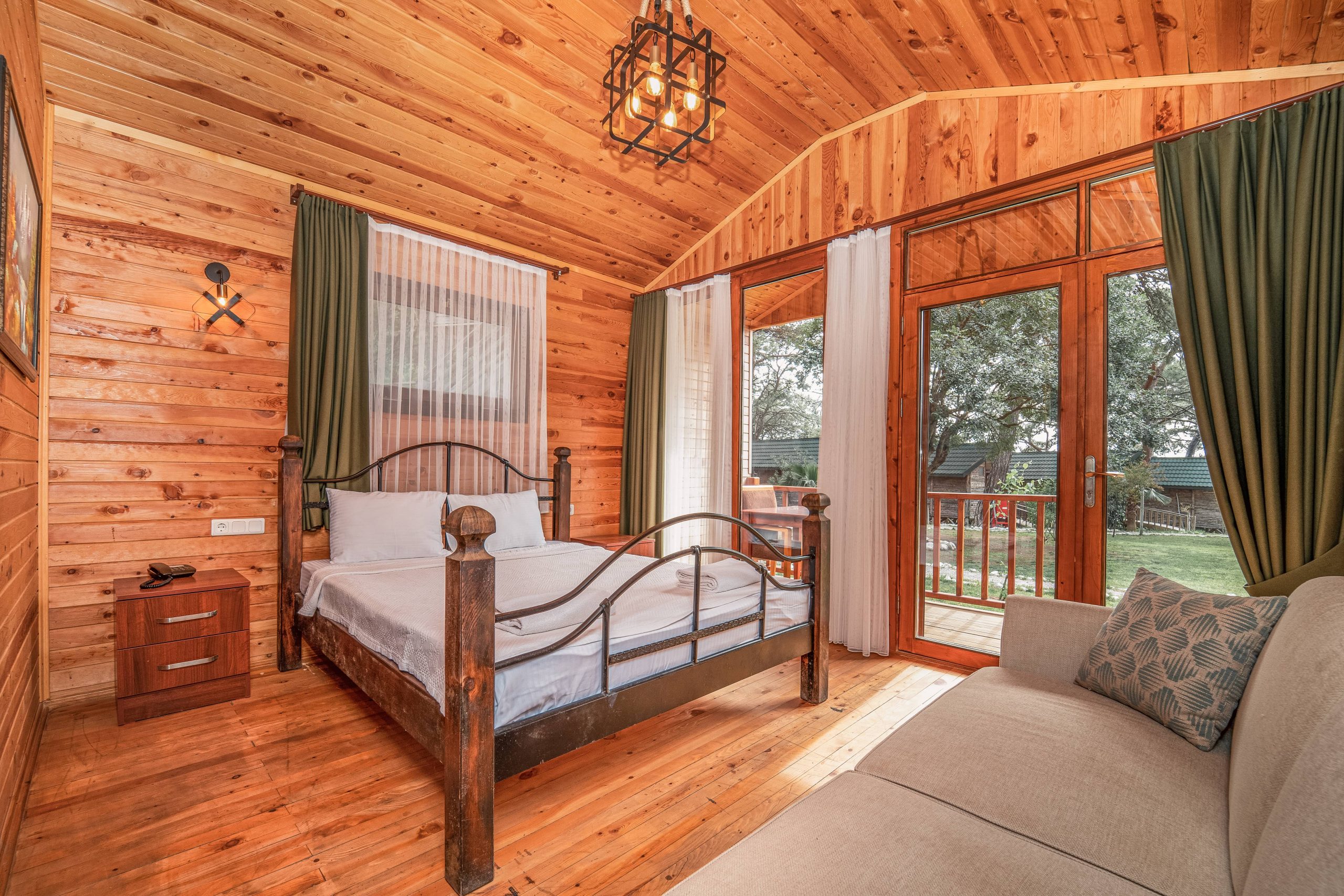 Sea Valley Lodge en Oludeniz