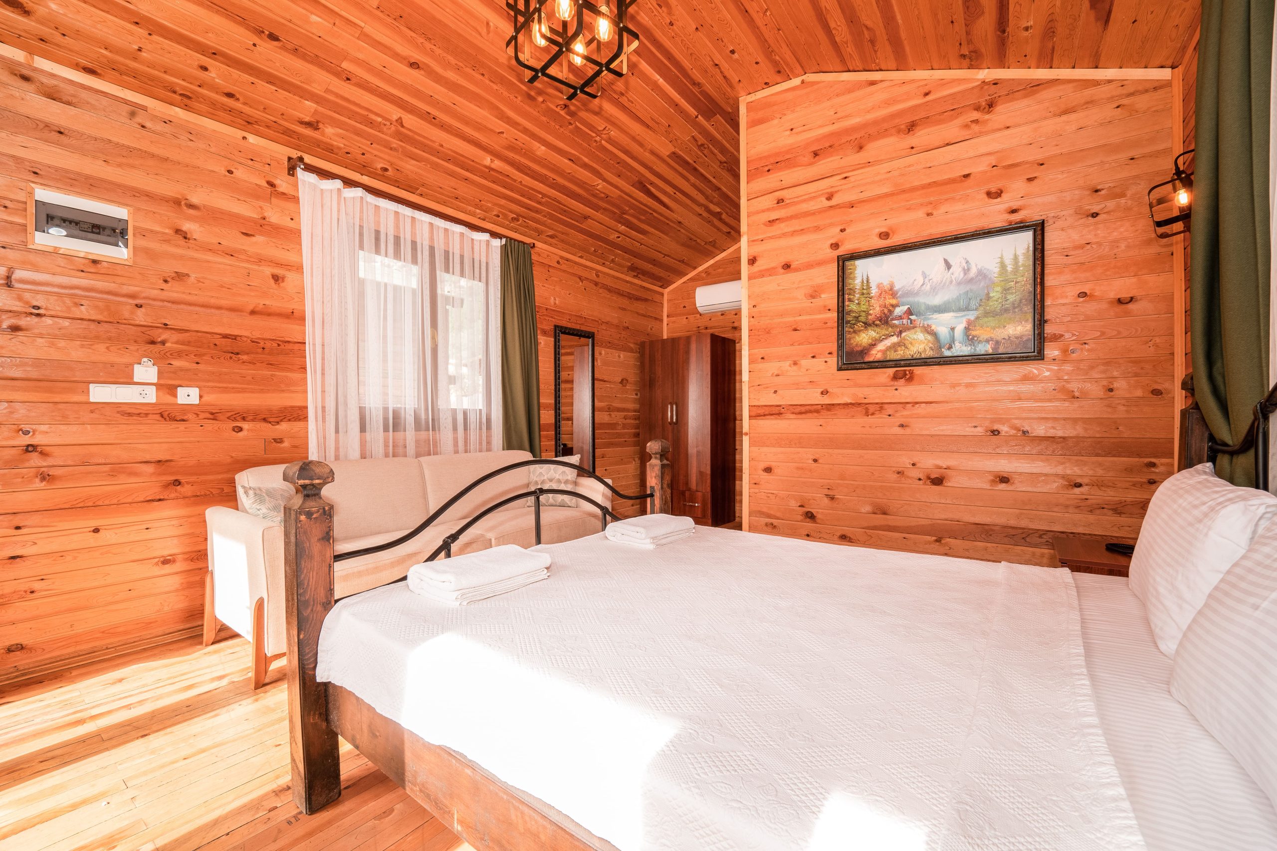 Sea Valley Lodge en Oludeniz
