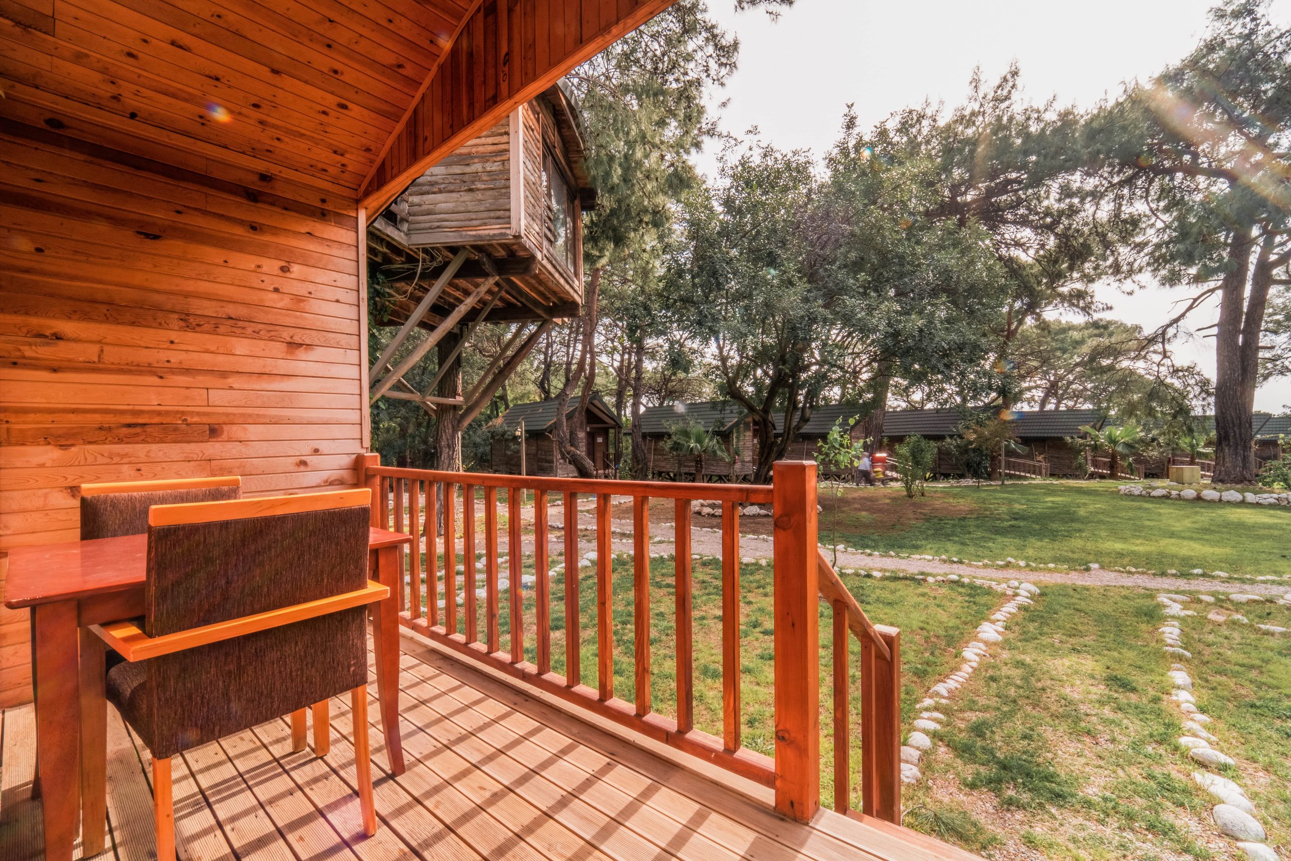 Sea Valley Lodge en Oludeniz