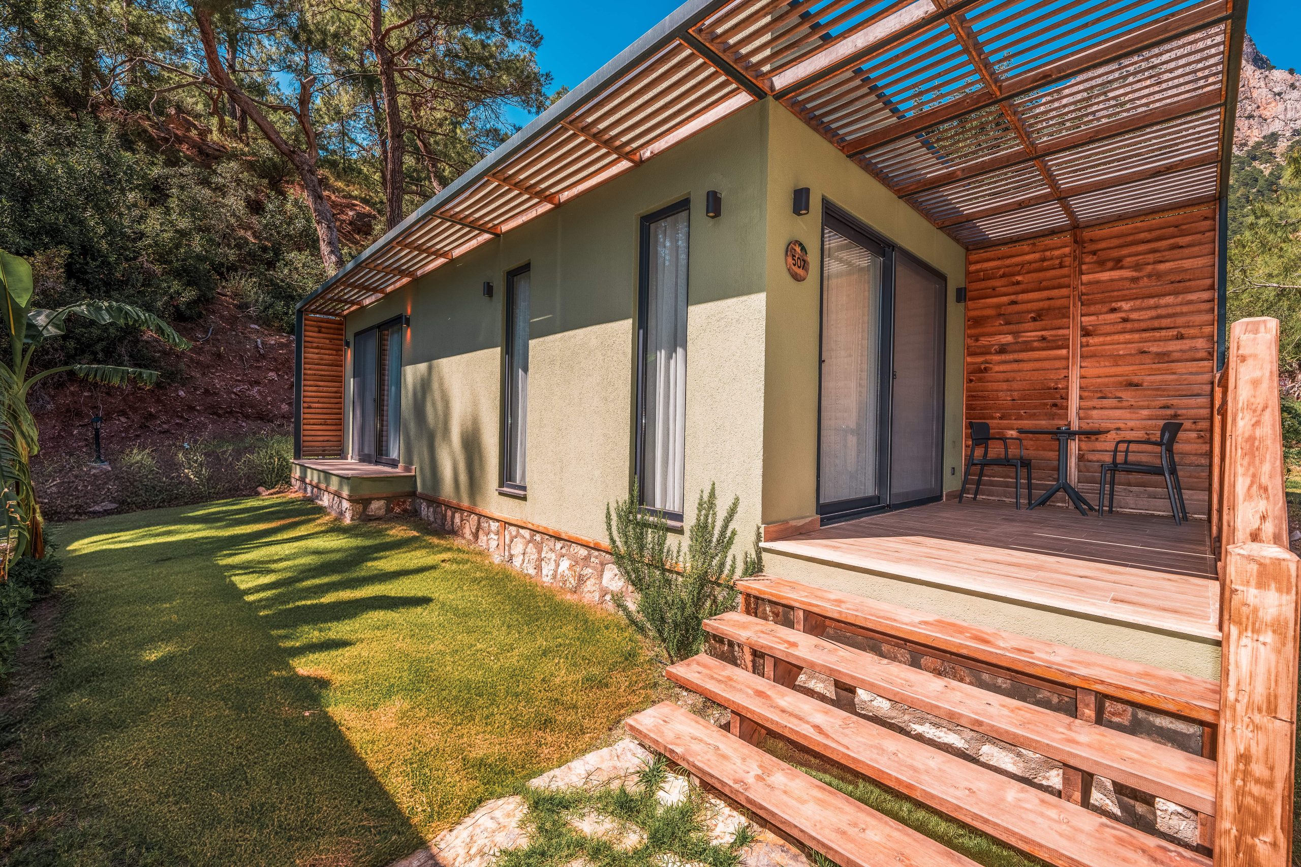 Sea Valley Lodge en Oludeniz