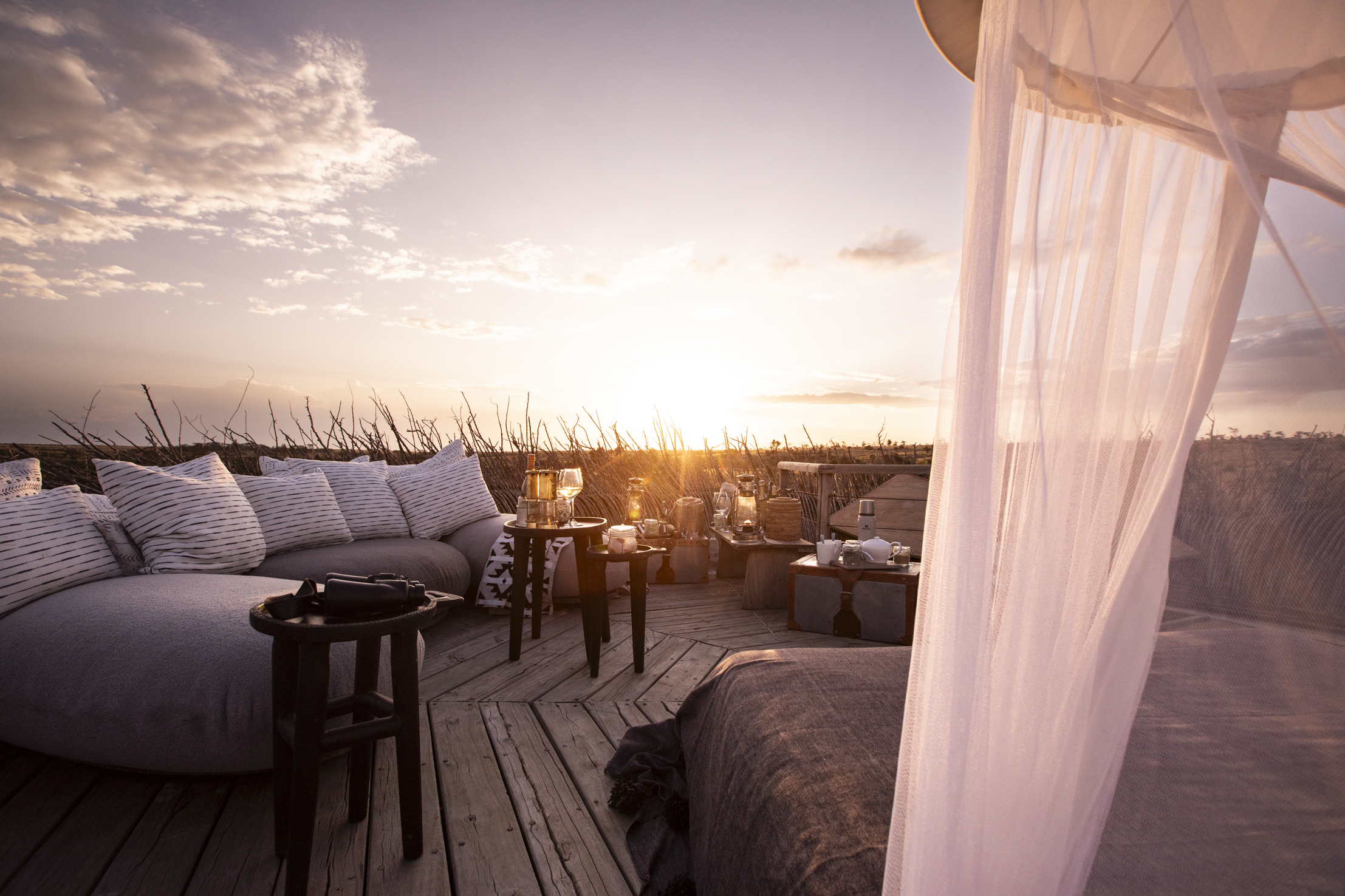 Segera Retreat en Laikipia 