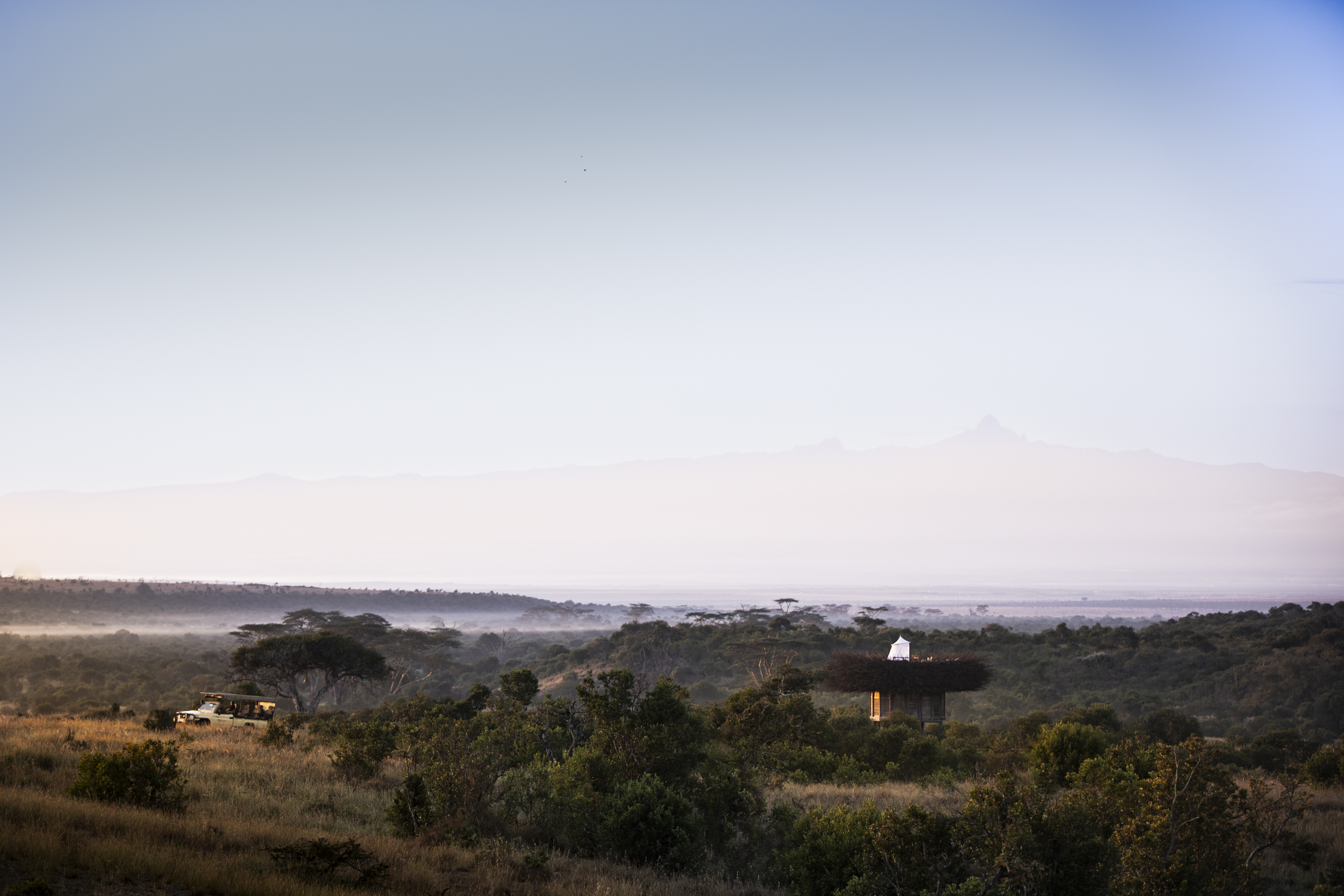 Segera Retreat en Laikipia 