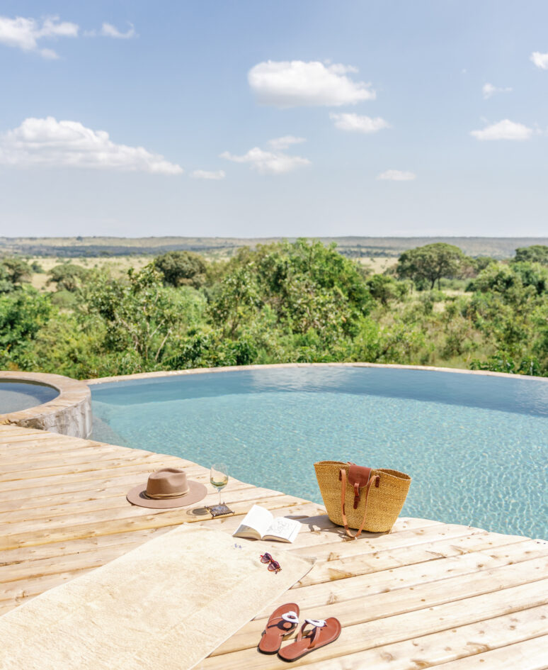 Pool serengeti bushtops © oliver fly photography 7