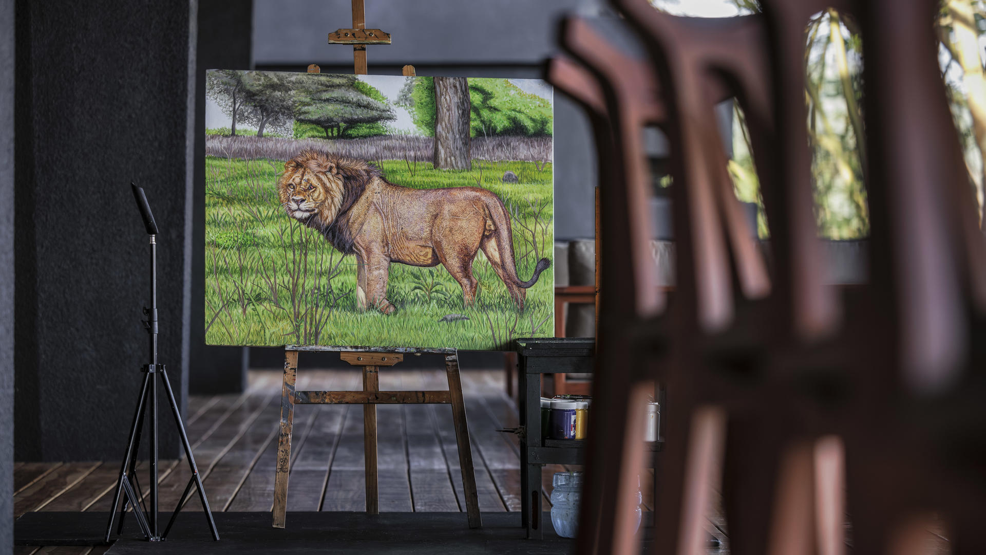Serengeti Explorer by Elewana en Serengeti