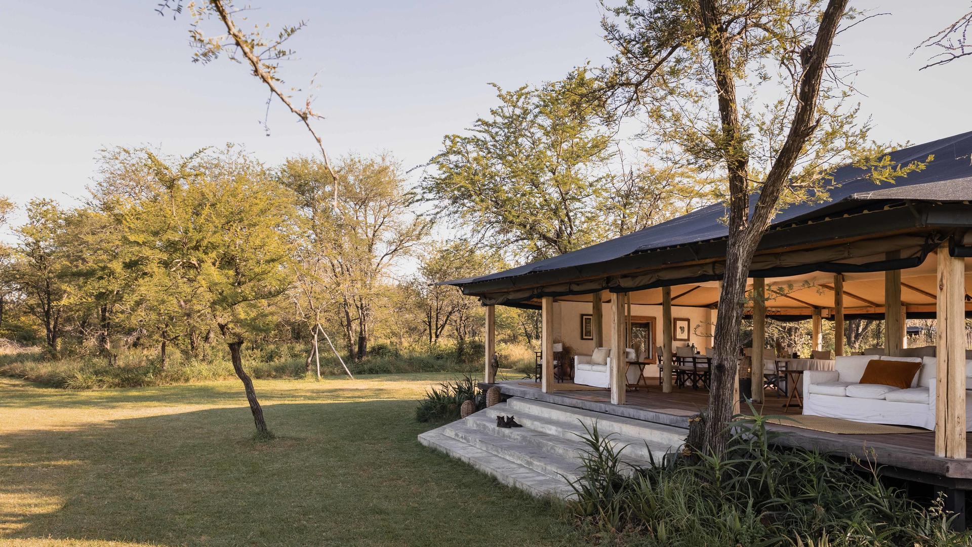 Serian's Serengeti Lamai en Serengeti